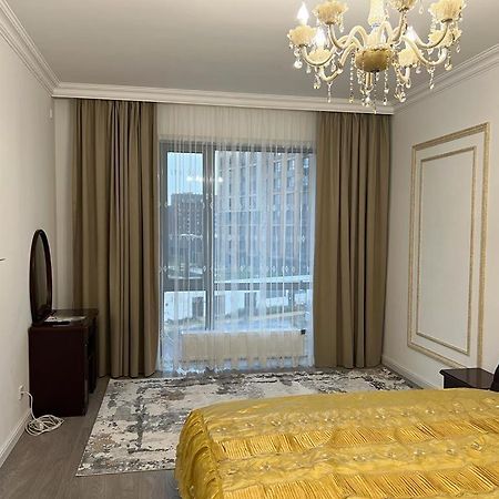 Жк Bi City Tokyo H Блок Appartement Astana Buitenkant foto